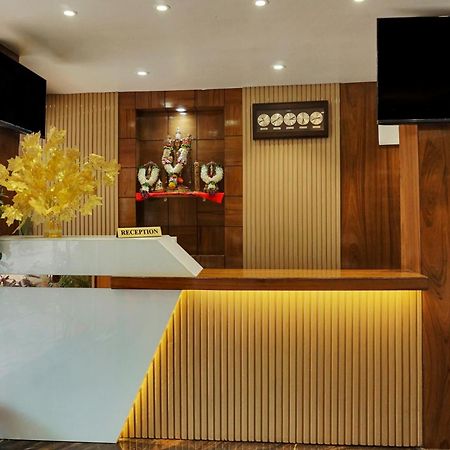 Hotel Sayba Executive Пуне Екстер'єр фото