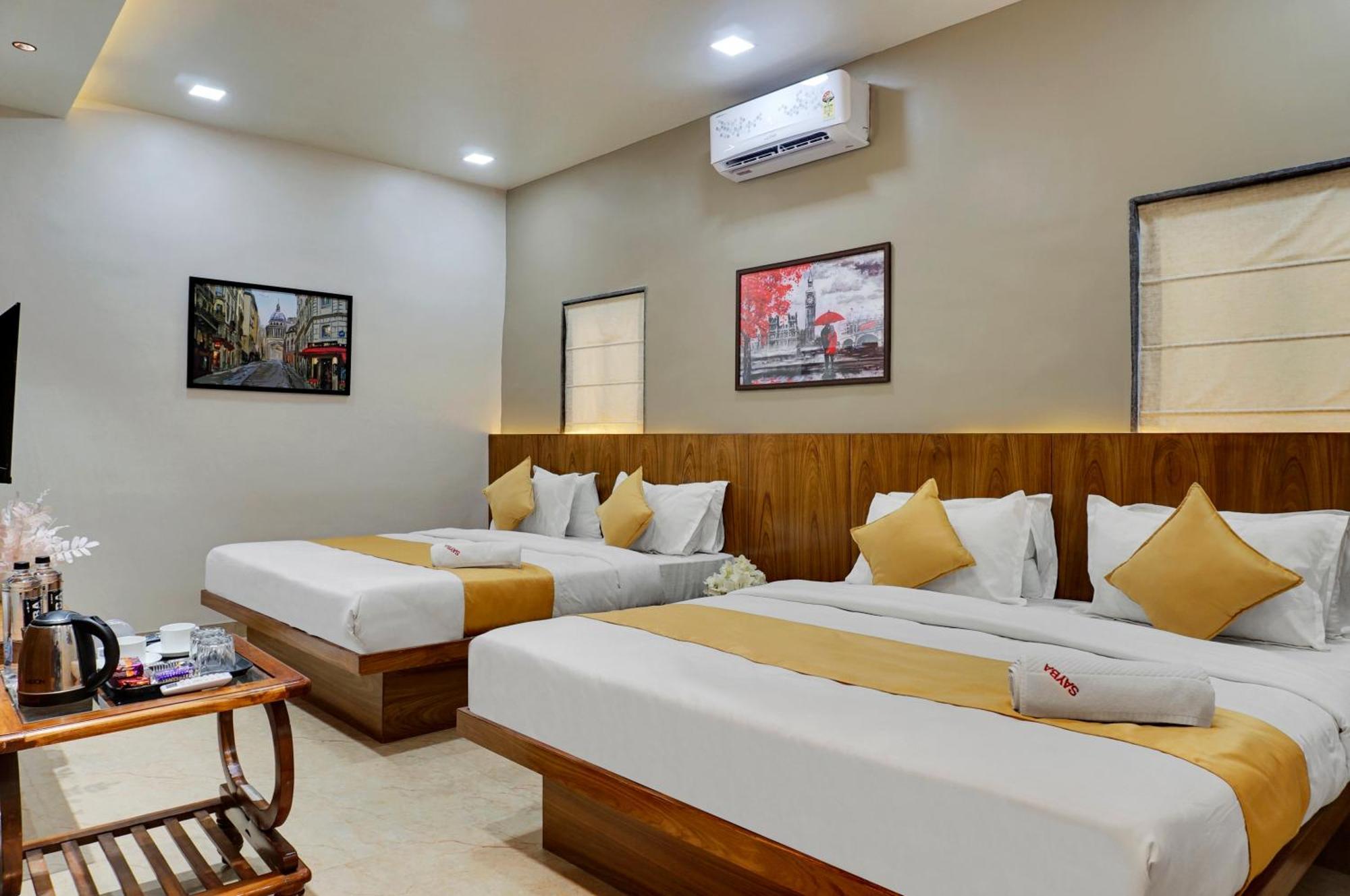 Hotel Sayba Executive Пуне Екстер'єр фото