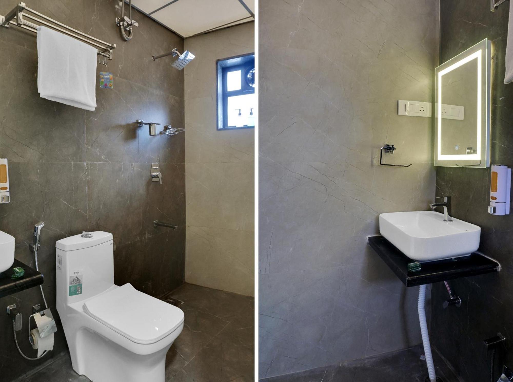 Hotel Sayba Executive Пуне Екстер'єр фото