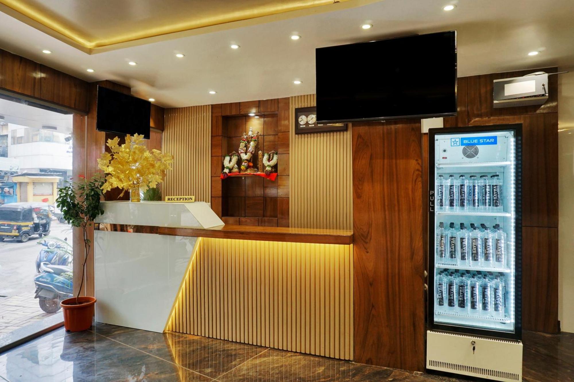 Hotel Sayba Executive Пуне Екстер'єр фото