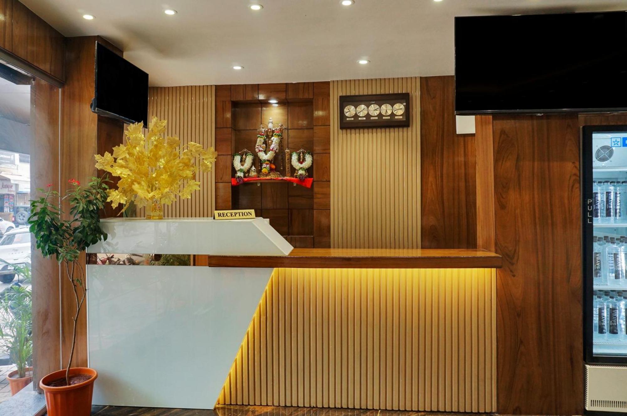 Hotel Sayba Executive Пуне Екстер'єр фото