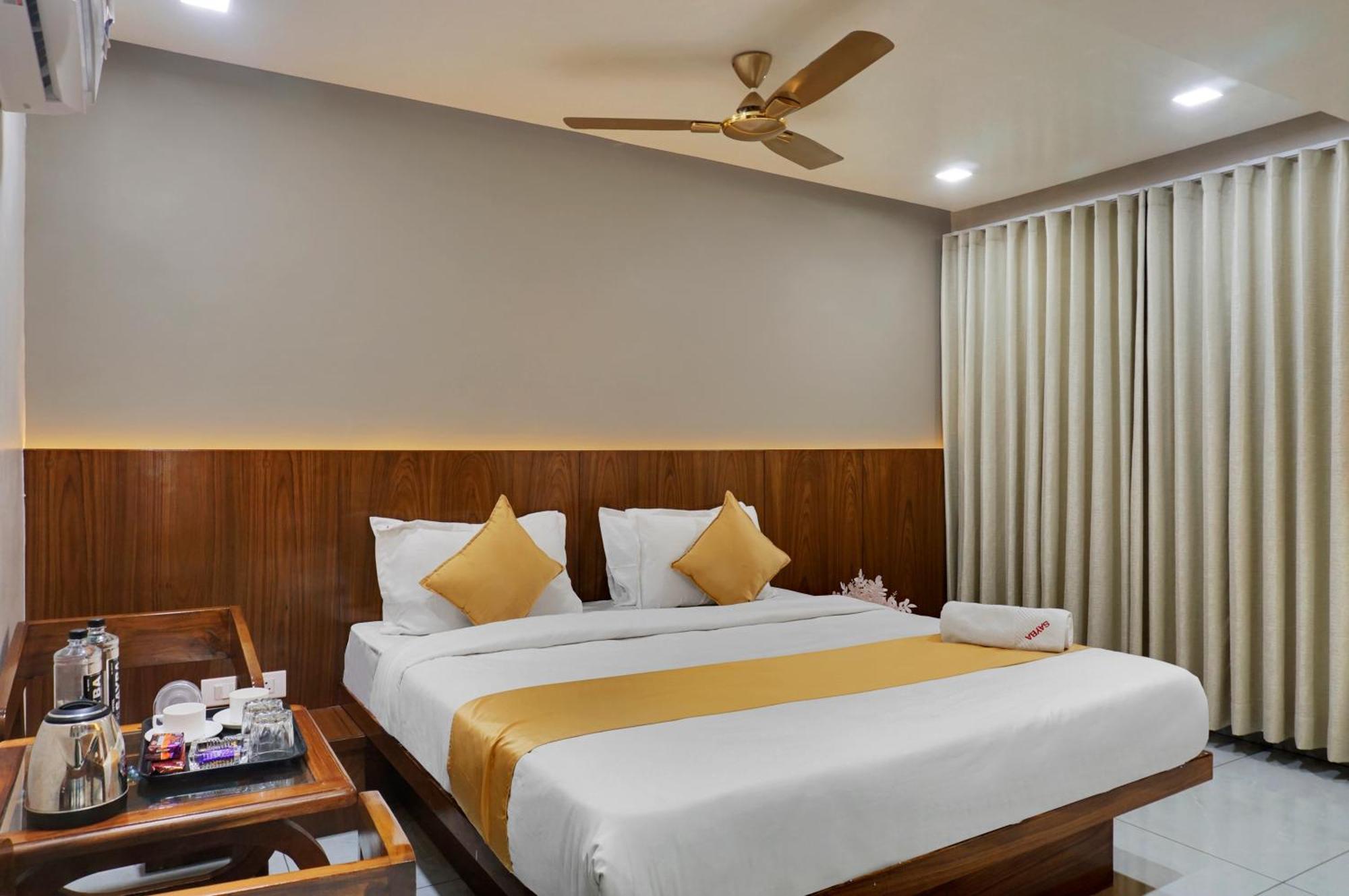 Hotel Sayba Executive Пуне Екстер'єр фото